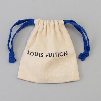 LOUIS VUITTON, nyckelring.