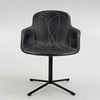 Claesson Koivisto Rune, a 'Doodle' chair, Tacchini, Italy.