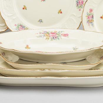 A Rosenthal Sanssouci 61 pcs dinner service.