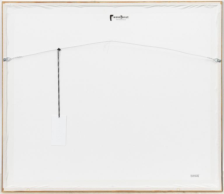 Ernst Billgren, "Tjuv vid rött rum" from "Tjyvar".