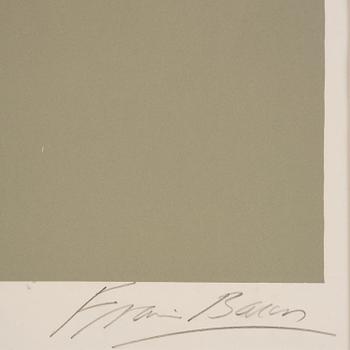 Francis Bacon, "Study for Portrait of John Edwards".