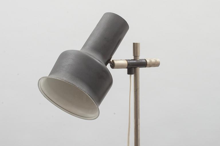 GOLVLAMPA, Hemi. 1900-talets andra hälft.