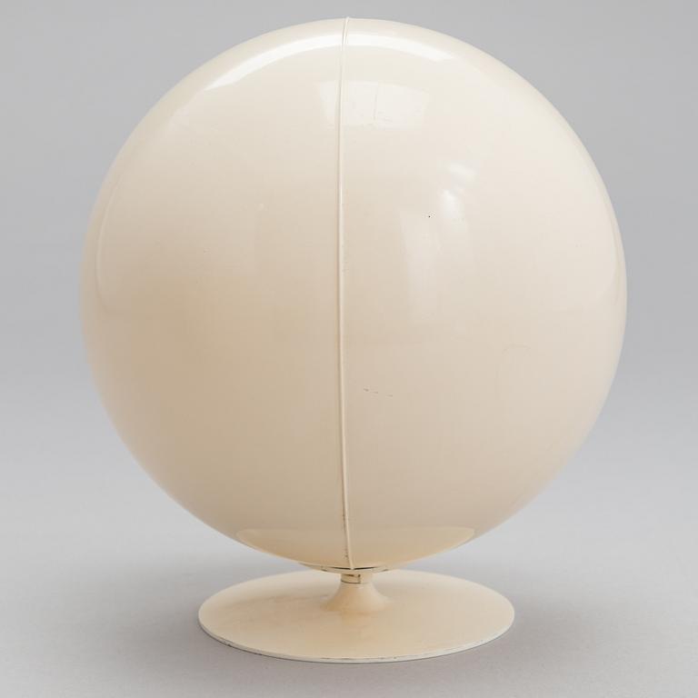 EERO AARNIO, miniatyyri, "Pallotuoli",  Vitra Design Museum.