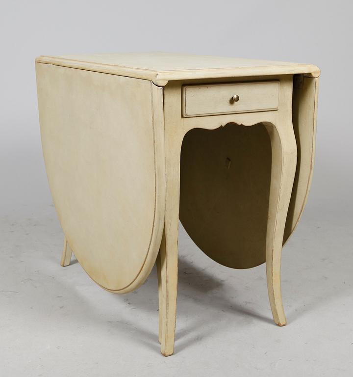 SLAGBORD, rokokostil, 1900-tal.