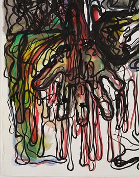 Bjarne Melgaard, Untitled.
