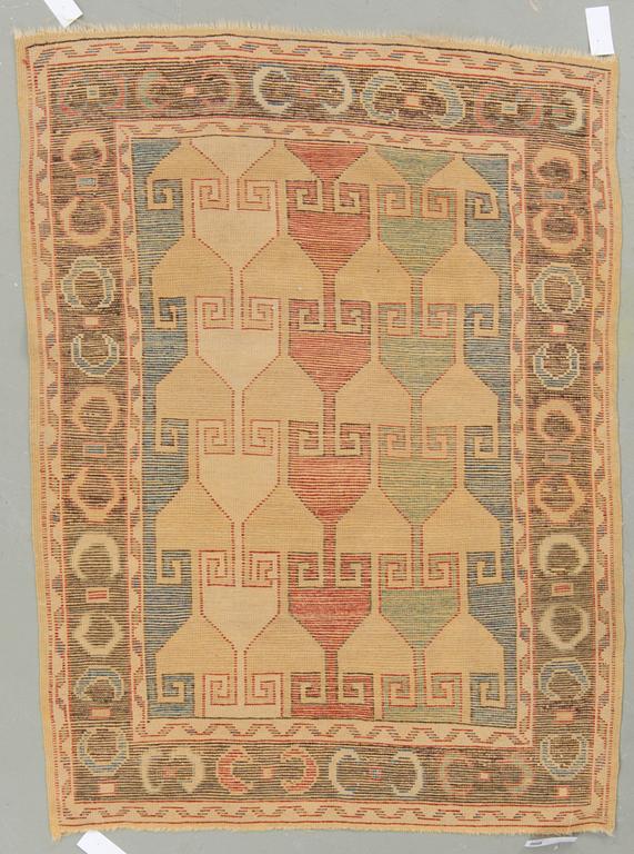 MATTA, old möjligen Konya. Ca 150x113.