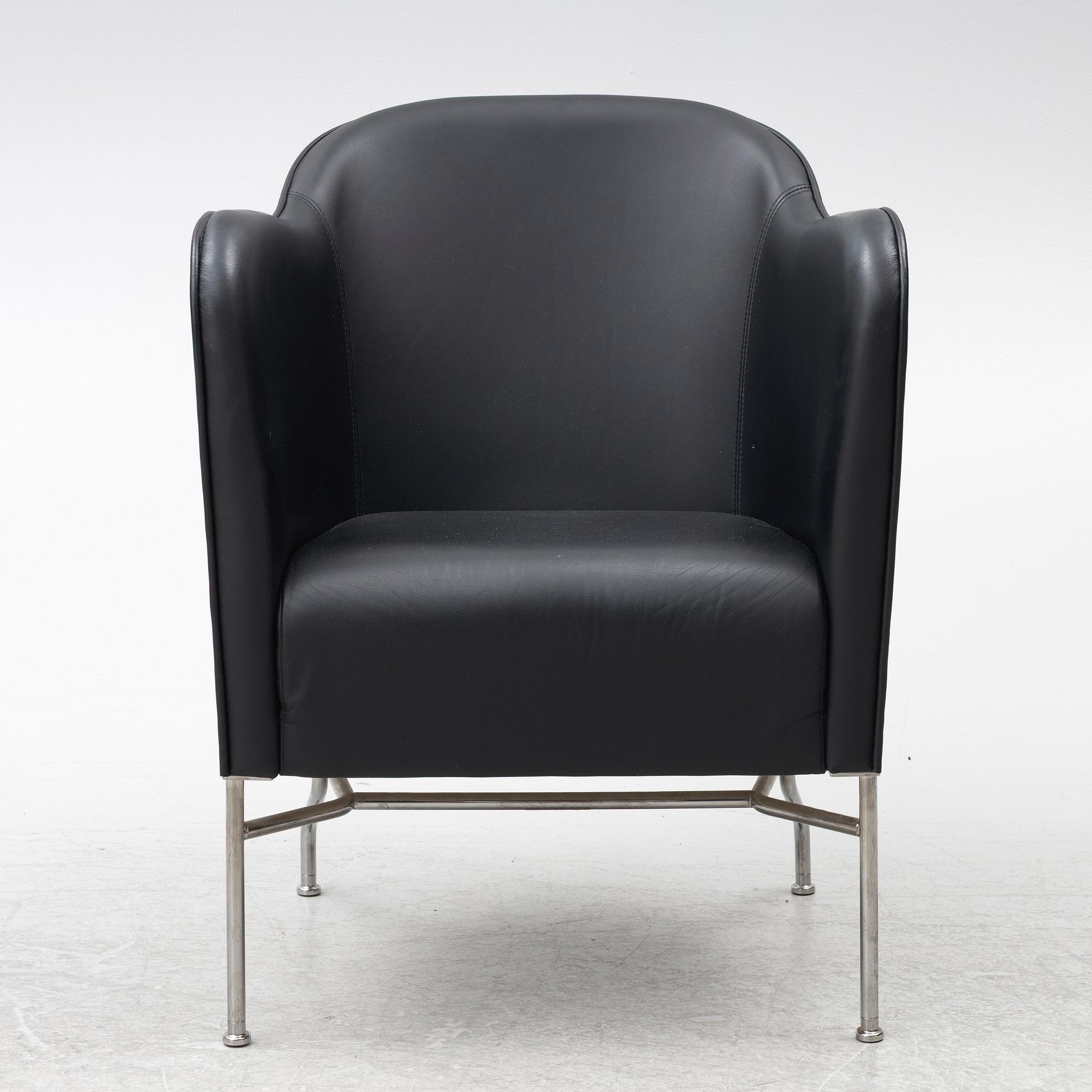 Mats Theselius, armchair, "Star" Källemo, Värnamo.