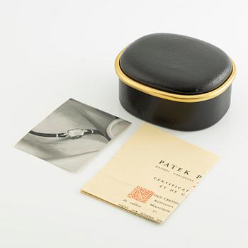 Patek Philippe, "Cocktail watch", ca 1956.