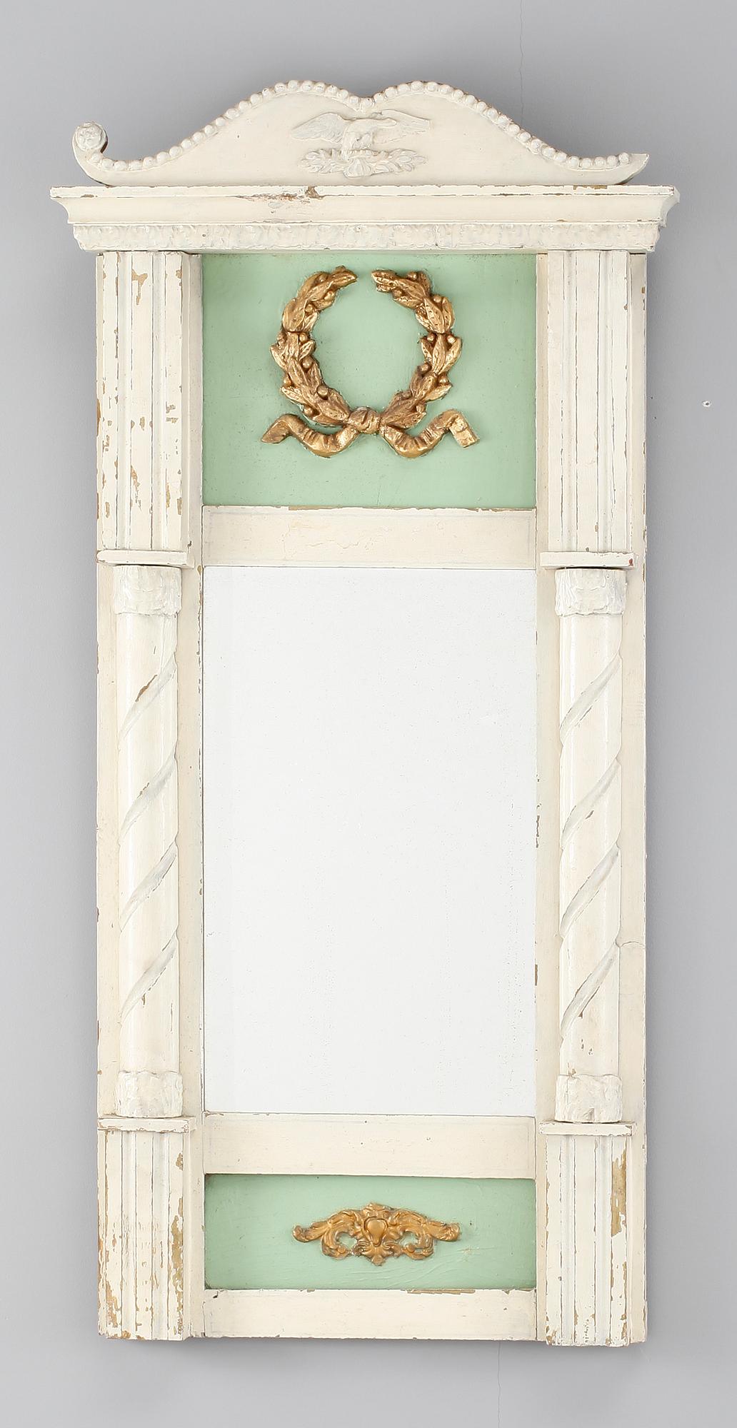 SPEGEL, empire, Sverige 1800-talets första hälft.