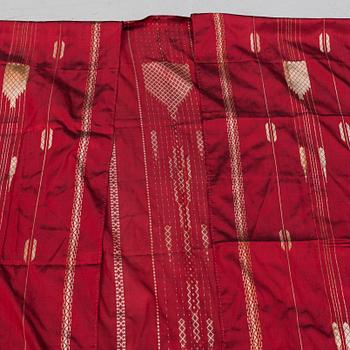KAFTAN, siden, Nordafrika/Mellanöstern 1900-tal.