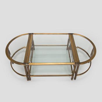 Soffbord, 3 delat. 1900-talets slut.