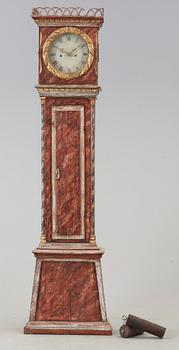 GOLVUR, så kallat Bornholmsur, 1800-tal.