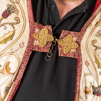 KORKÅPA, ortodox, omkring sekelskiftet 1800/1900-tal.