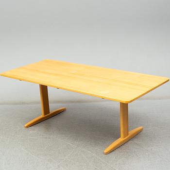 A 'Shaker' dining table by Børge Mogense, C.M Madsen, Denmark.