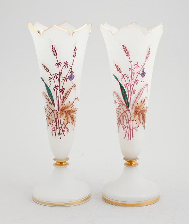 VASER, 1 par, sekelskiftet 1900.