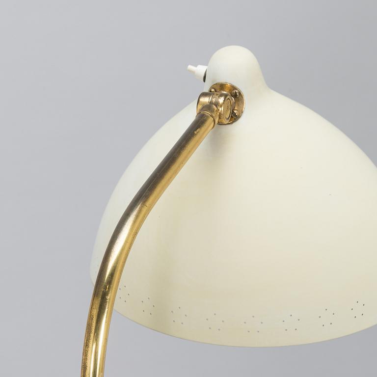 Lisa Johansson-Pape, A mid-20th century '2062' floor light, Stockmann Orno, Finland.