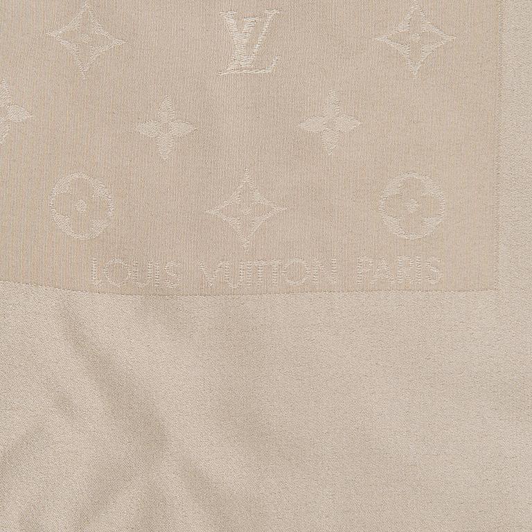 Louis Vuitton, scarf "Monaco".