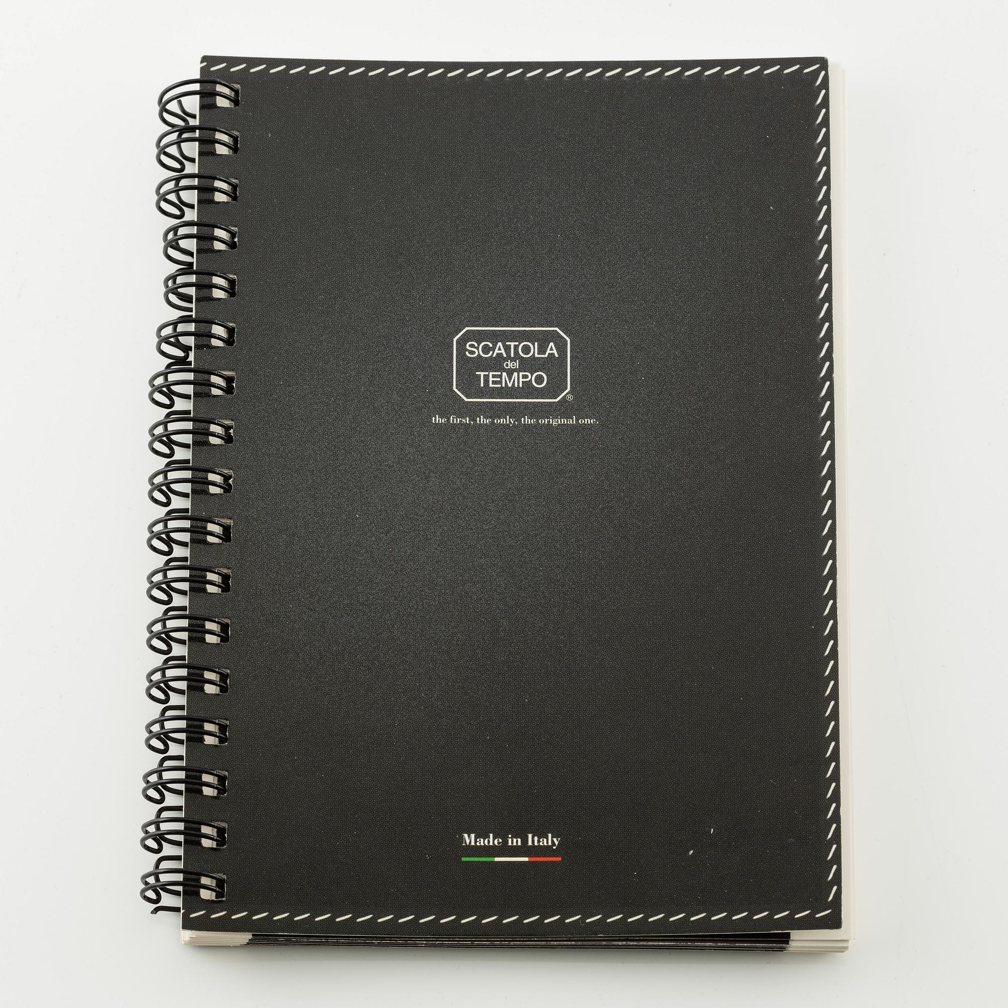 Scatola del Tempo, Watchwinder, Modell “1RT”, inköpt 2008.