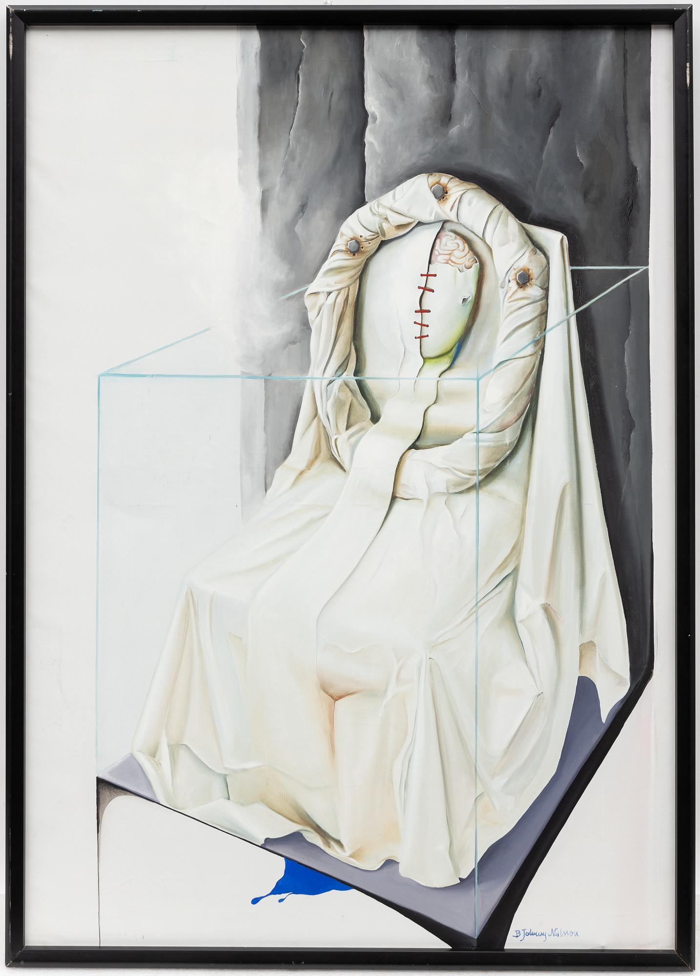 Bert-Johnny Nilsson, Untitled.