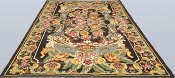 Matta, Kelim, Moldavien, ca 362 x 209 cm.