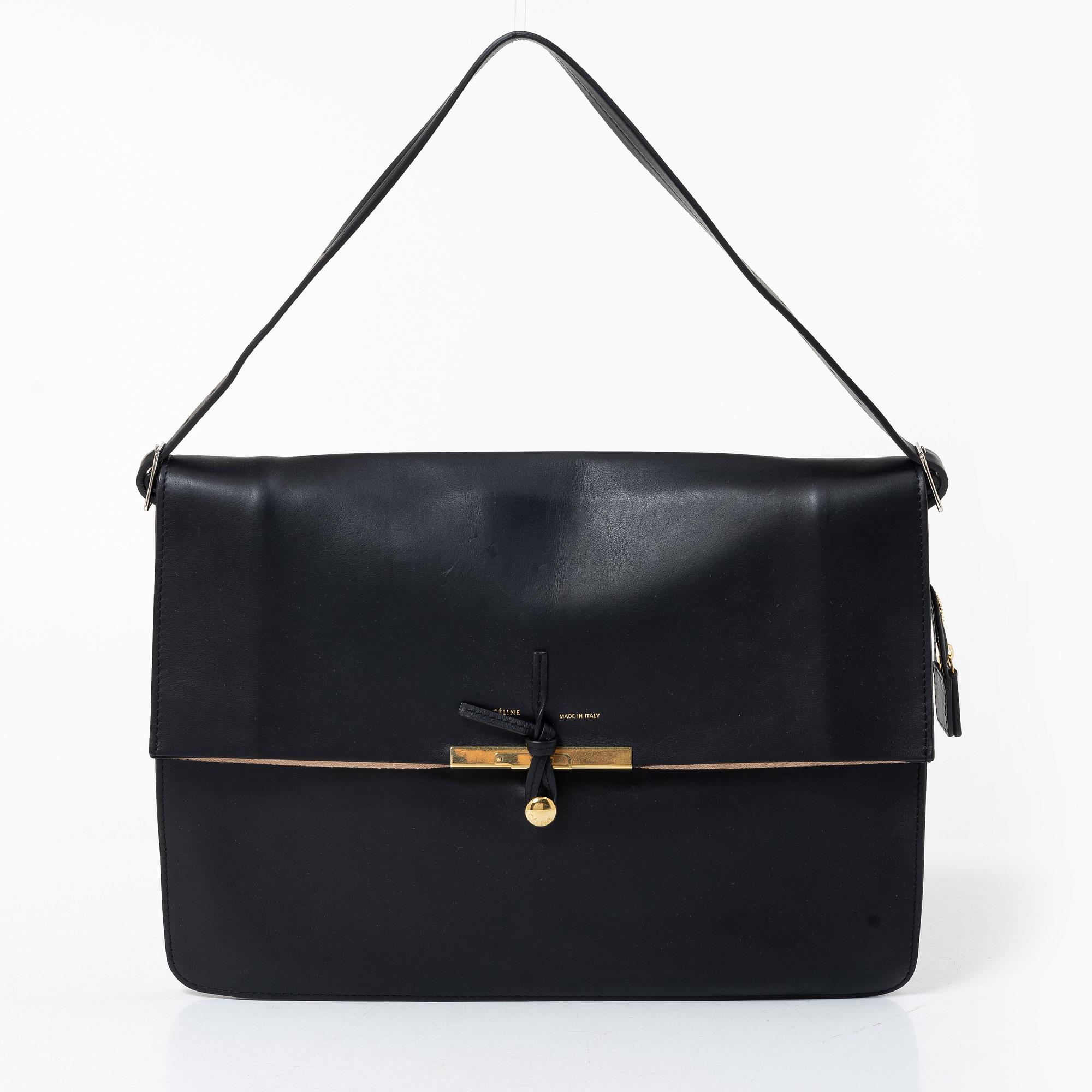 Céline, a handbag.