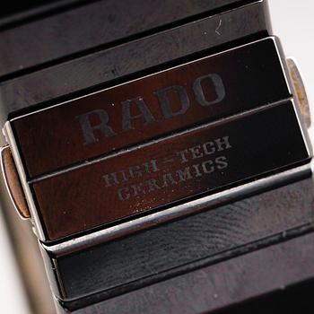 ARMBANDSUR, keramik, "Diastar, high tech ceramic", Rado, 1900-talets senare del.