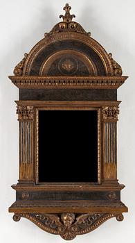 RAM, renässansstil. 1800-tal.