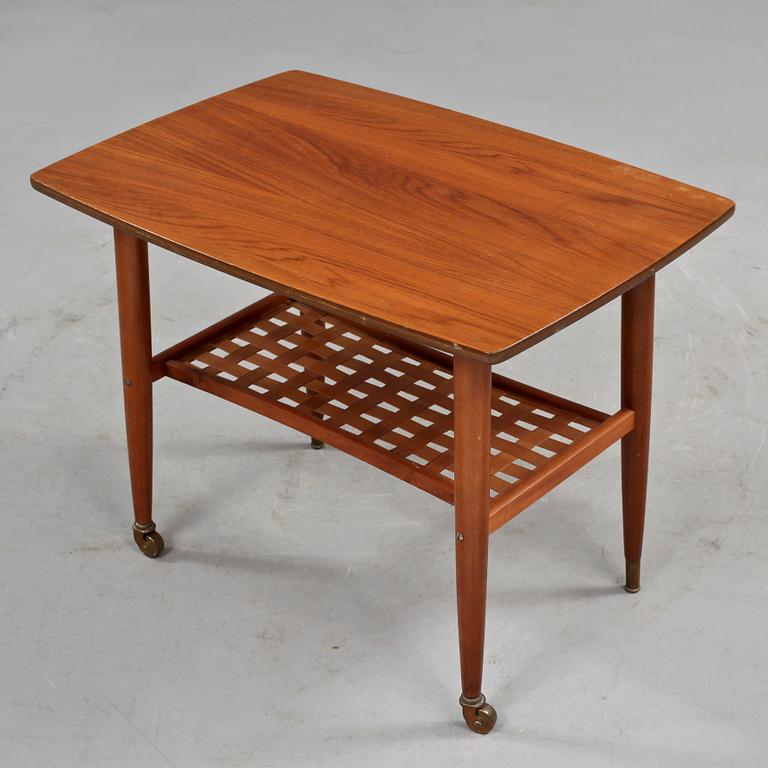 SIDOBORD, Alberts, Tibro, 1900-talets mitt.