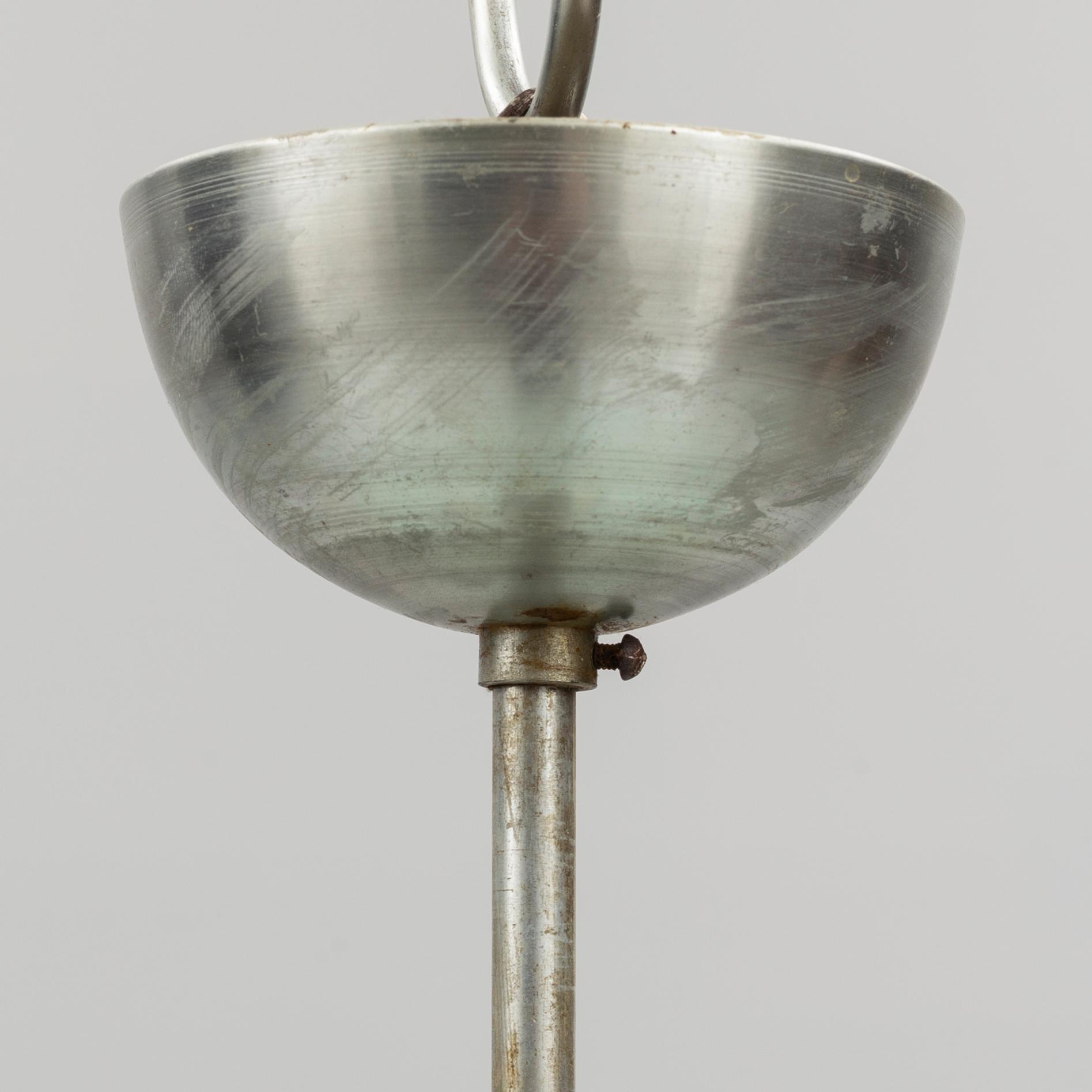 Ceiling lamp, first half of the 20th century.