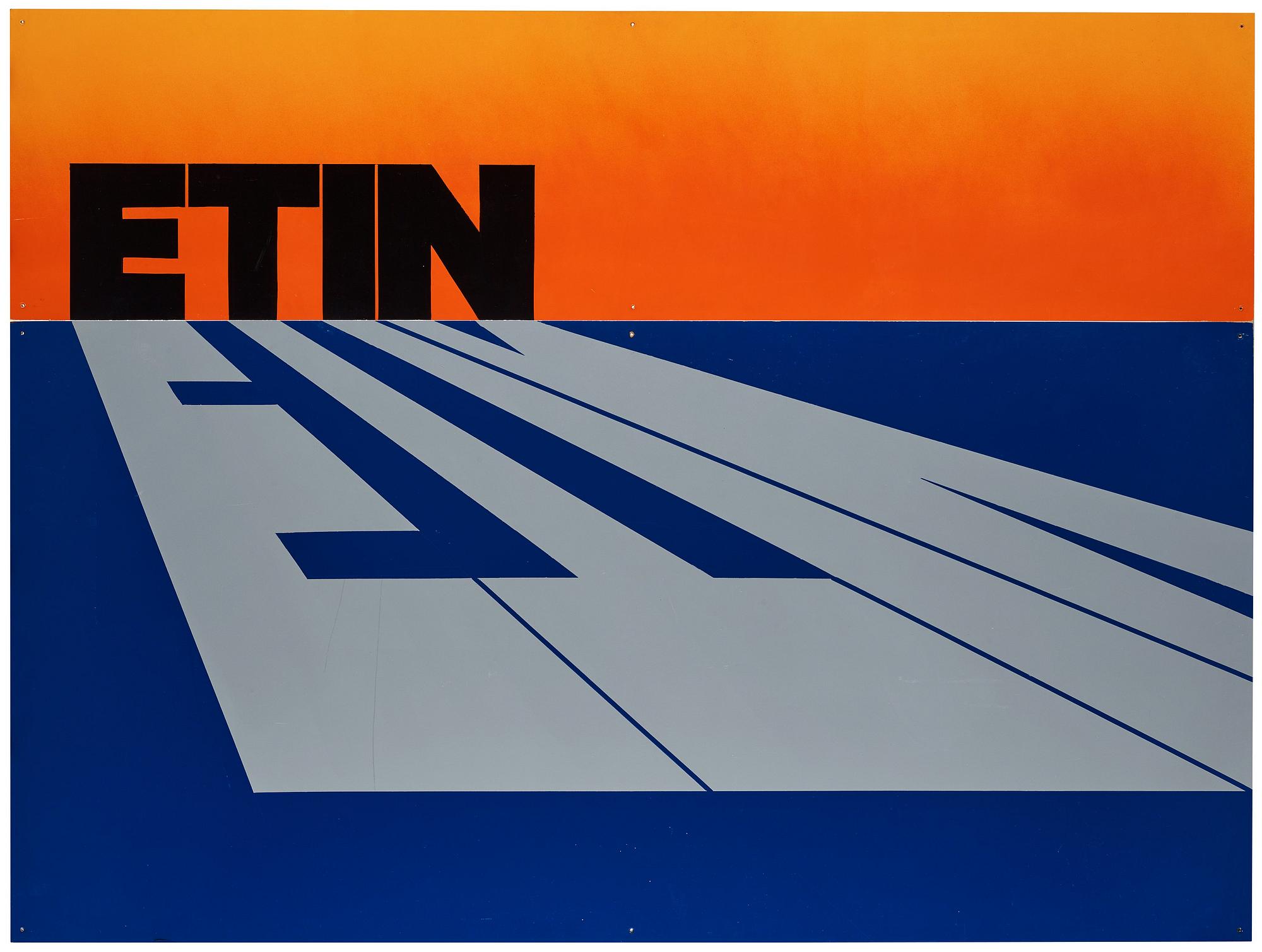 Ken Lum, "Language Paintings".