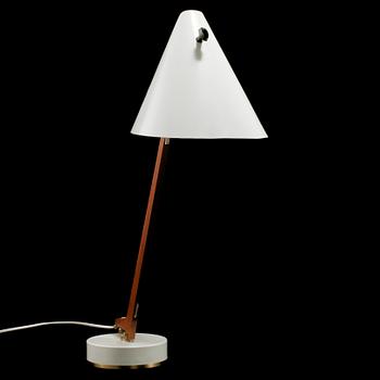 BORDSLAMPA, Hans-Agne Jakobsson, Markaryd, 1950/60-tal.