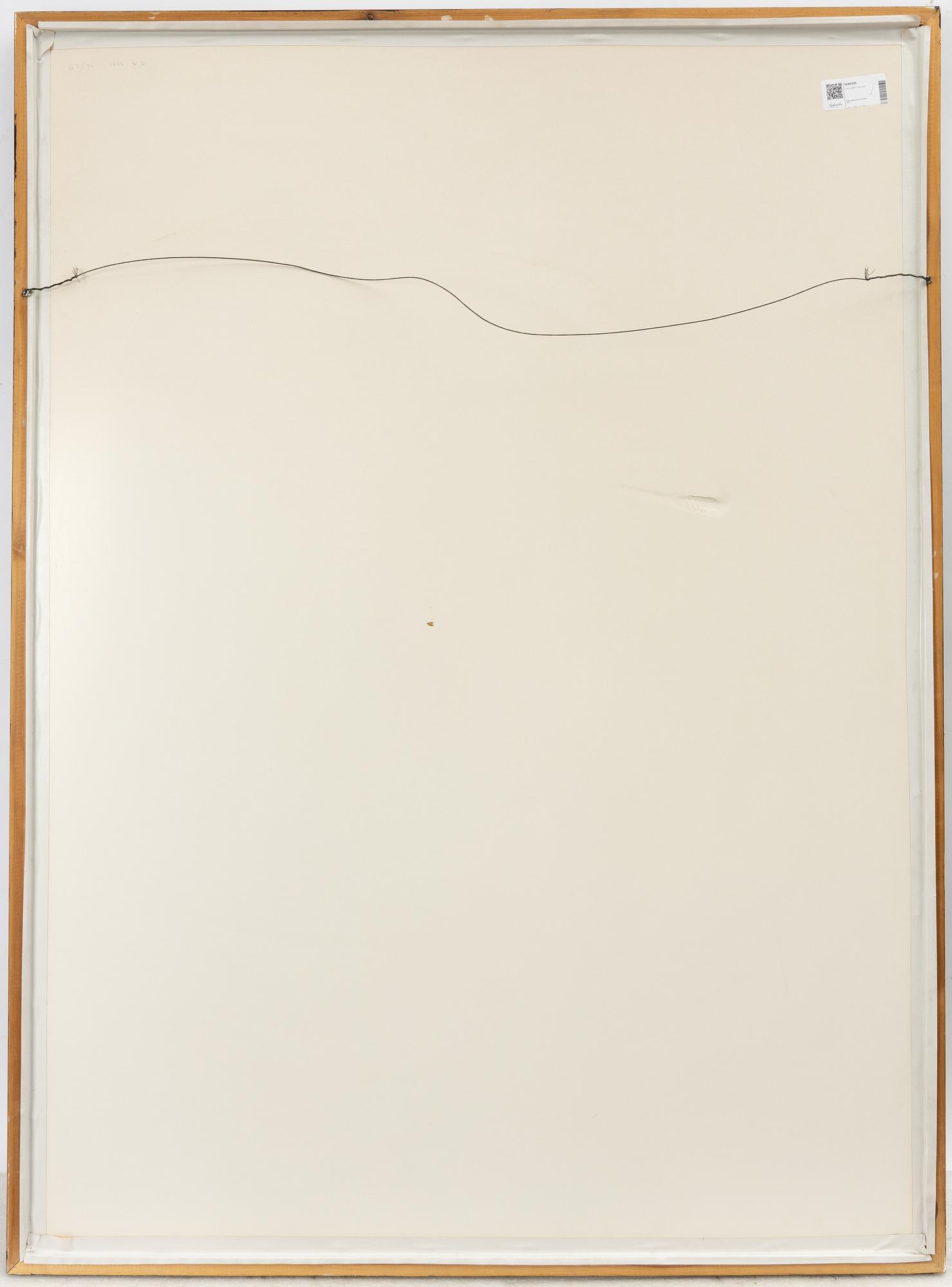 Tom Lieber, Untitled.