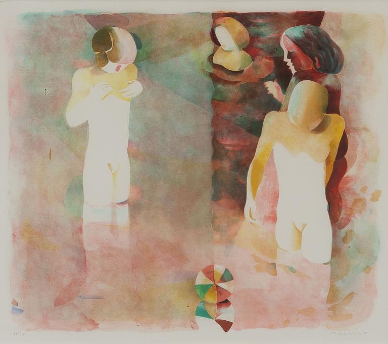 Ulf Gripenholm, "Badare".