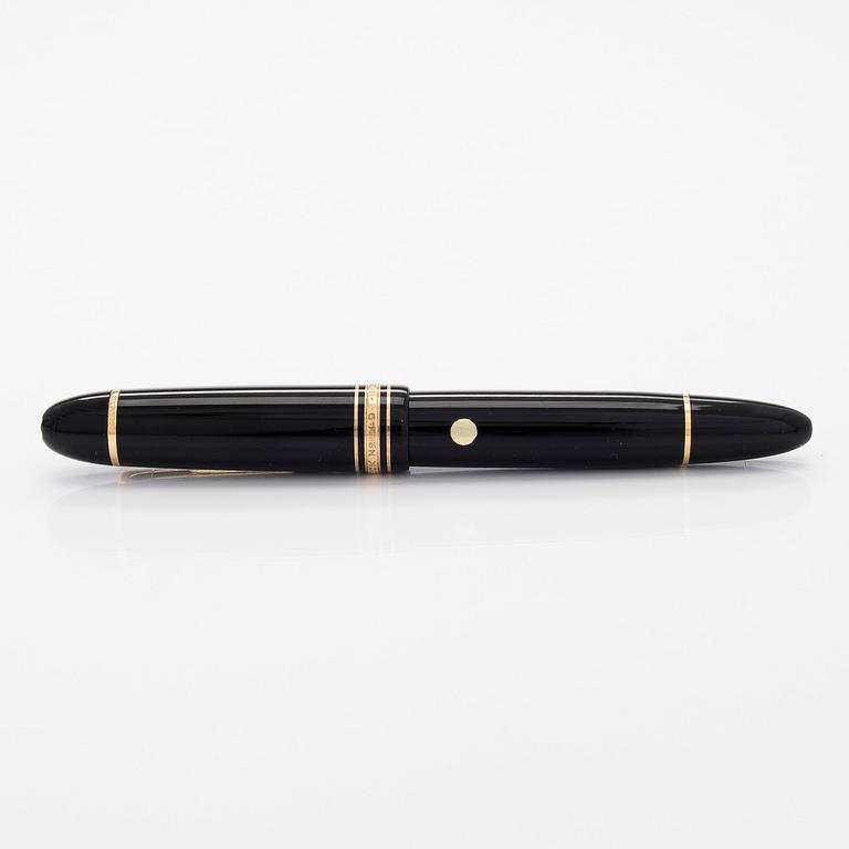 Montblanc, mustekynä, "Meisterstück" No 149.