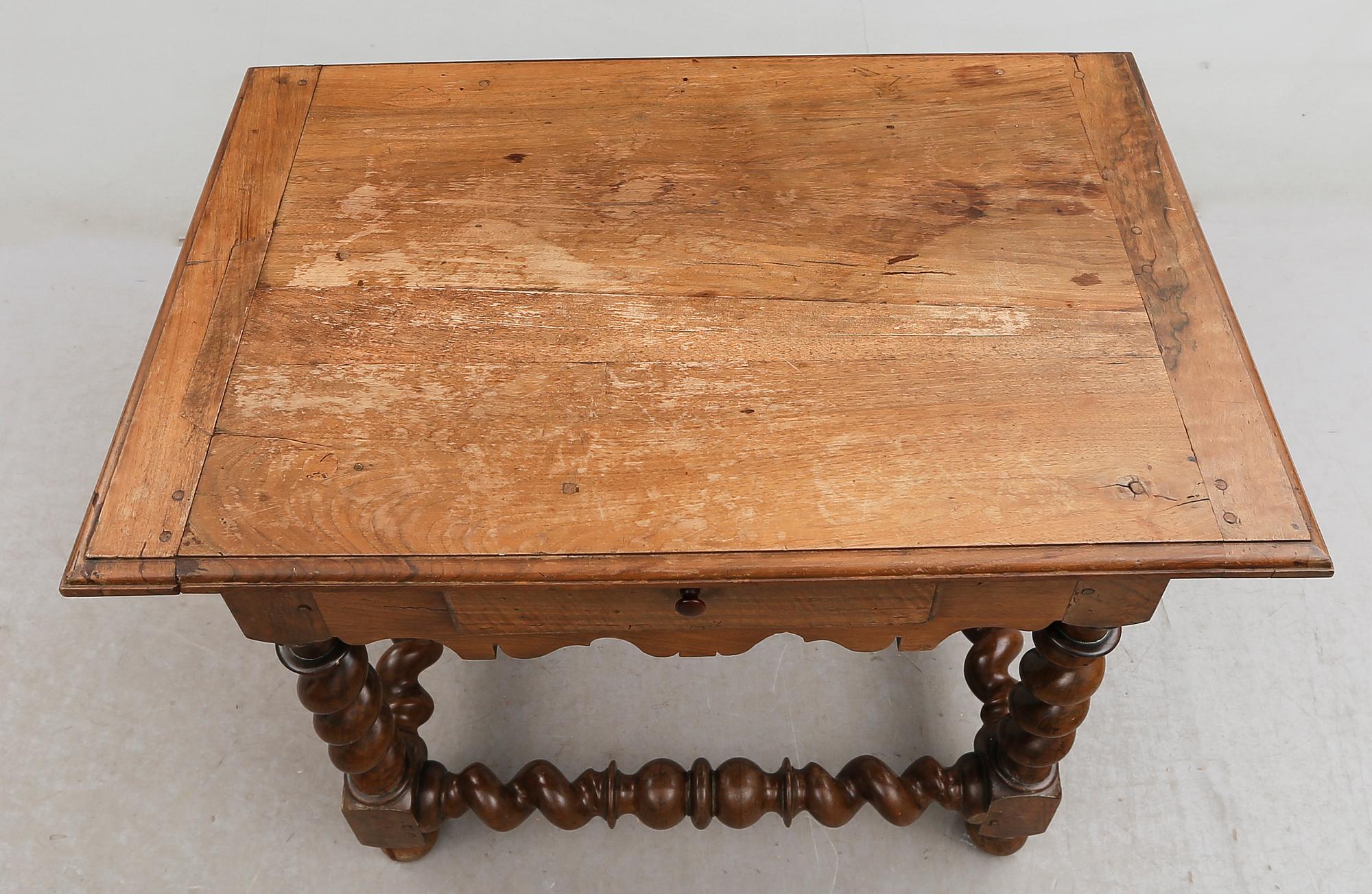 BORD, barock, 1700-tal.