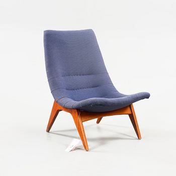A nr 775 chair, designed by Svante Skogh for Olof Perssons Fåtöljindustri, approx 1954.
