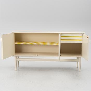 Bertil Fridhagen, sideboard, Bodafors, 1950s.