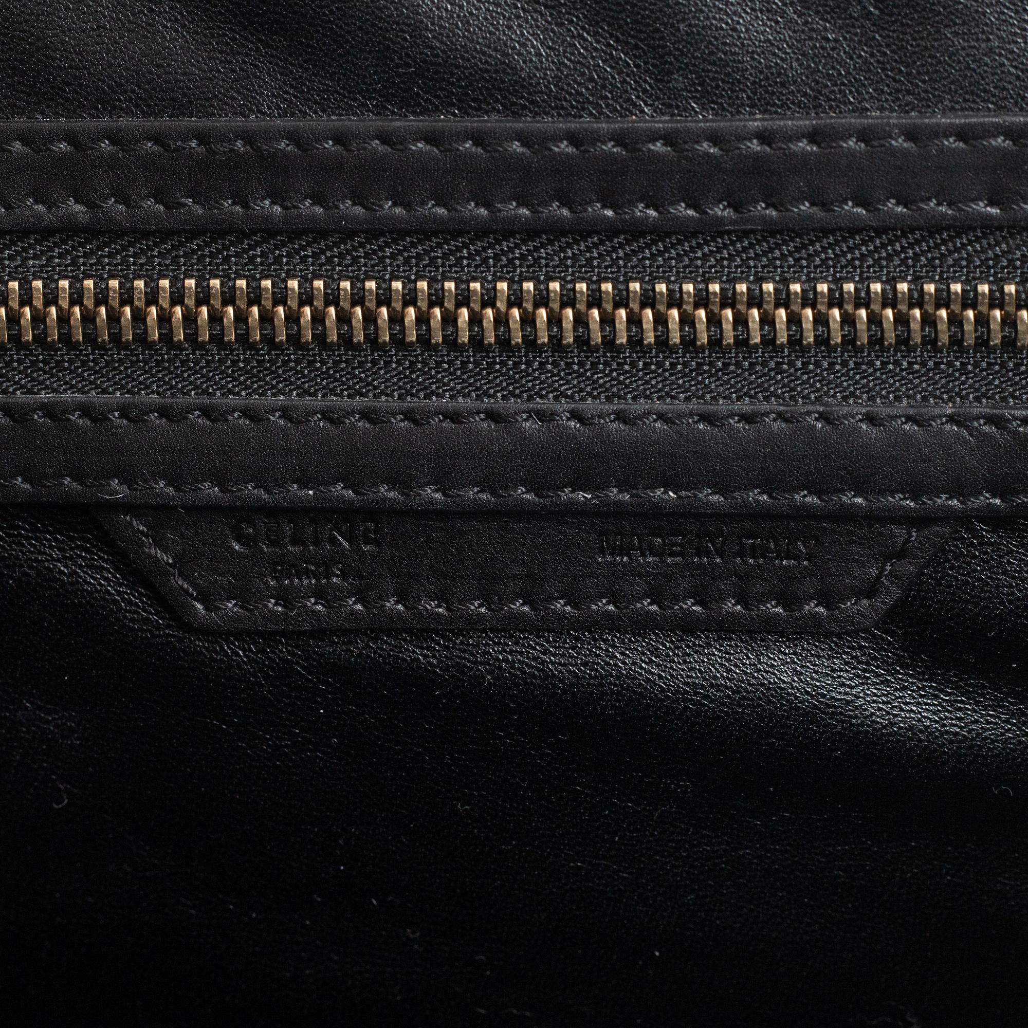 Céline, bag, "Luggage".