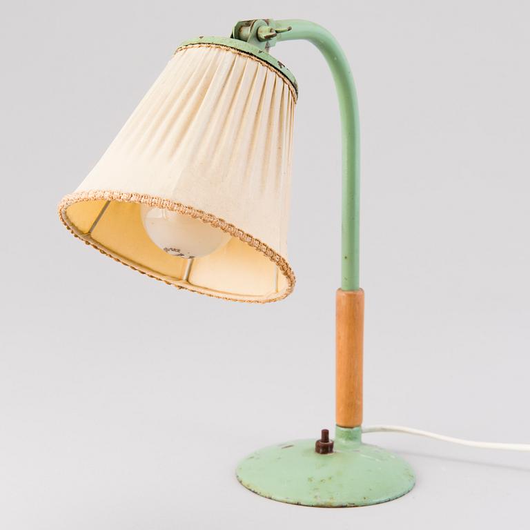 PAAVO TYNELL, bordslampa, Taito 1930-tal.