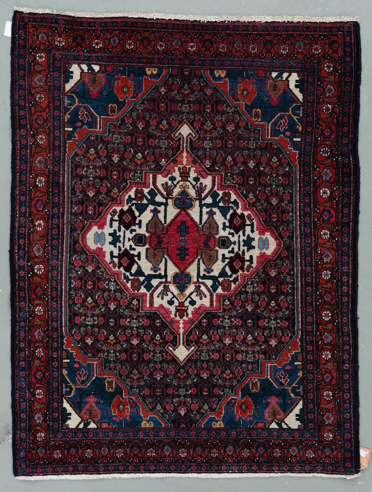 MATTA, semiantik, Senneh. Ca 145x110.