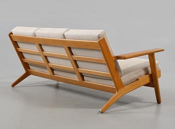 SOFFA, "GE-290", Hans J Wegner, 1900-talets andra hälft.