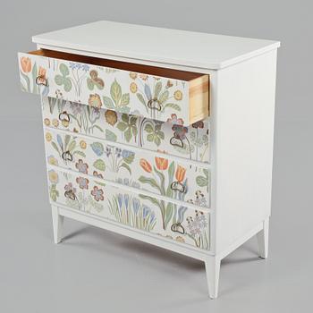 BYRÅ, 1900-talets mitt.