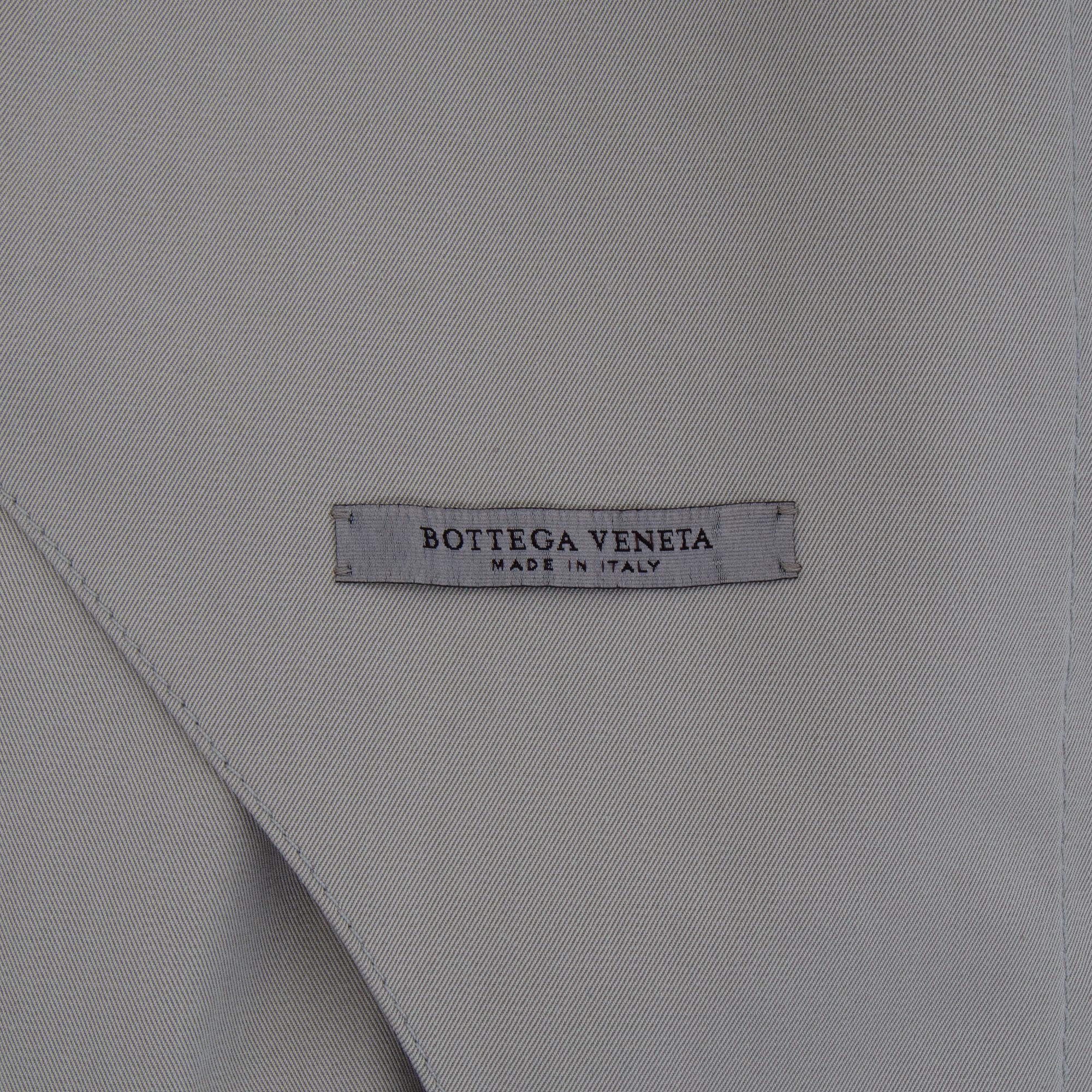 TRENCHCOAT, Bottega Veneta, storlek 48.