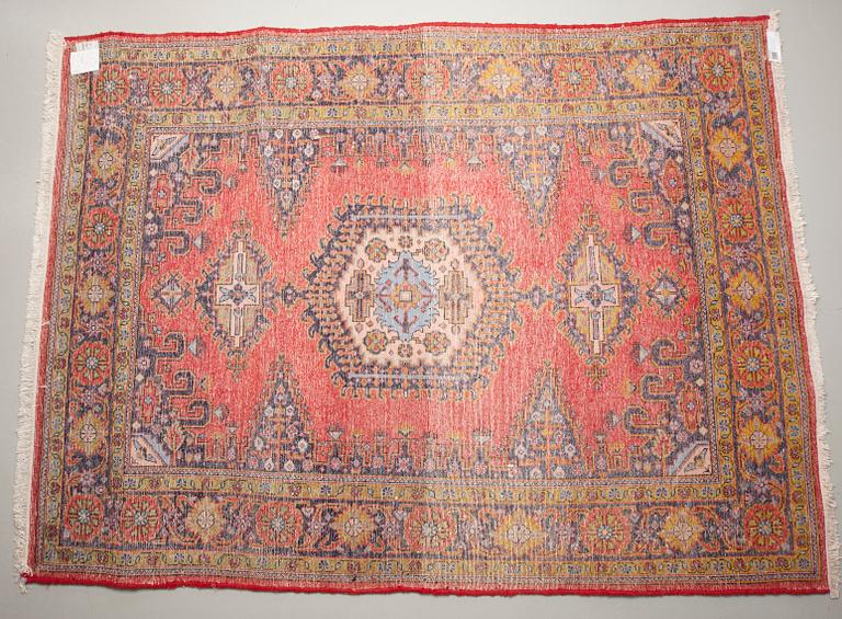 MATTO, Arak, Iran. Ca 210x155 cm.