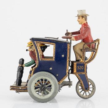 Lehmann, "Li-La Hansom cab Epl 520", Germany, in production 1903-1935.