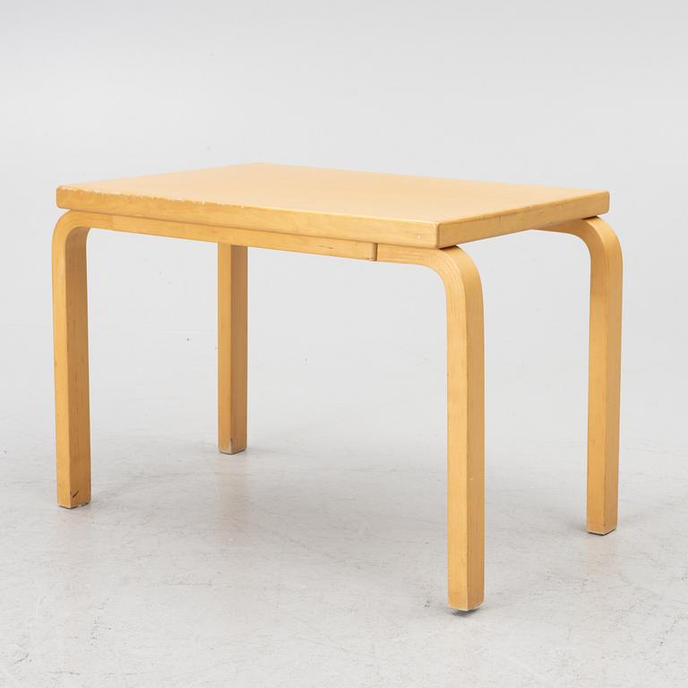 Alvar Aalto, soffbord/sidobord, Artek, 1900-talets andra hälft.