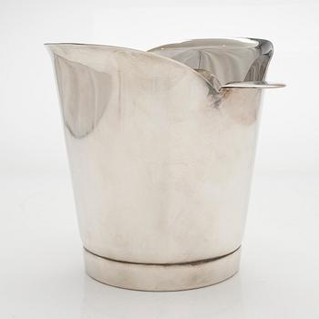 Champagnekylare,  Inoxargent Frankrike 2000-tal.