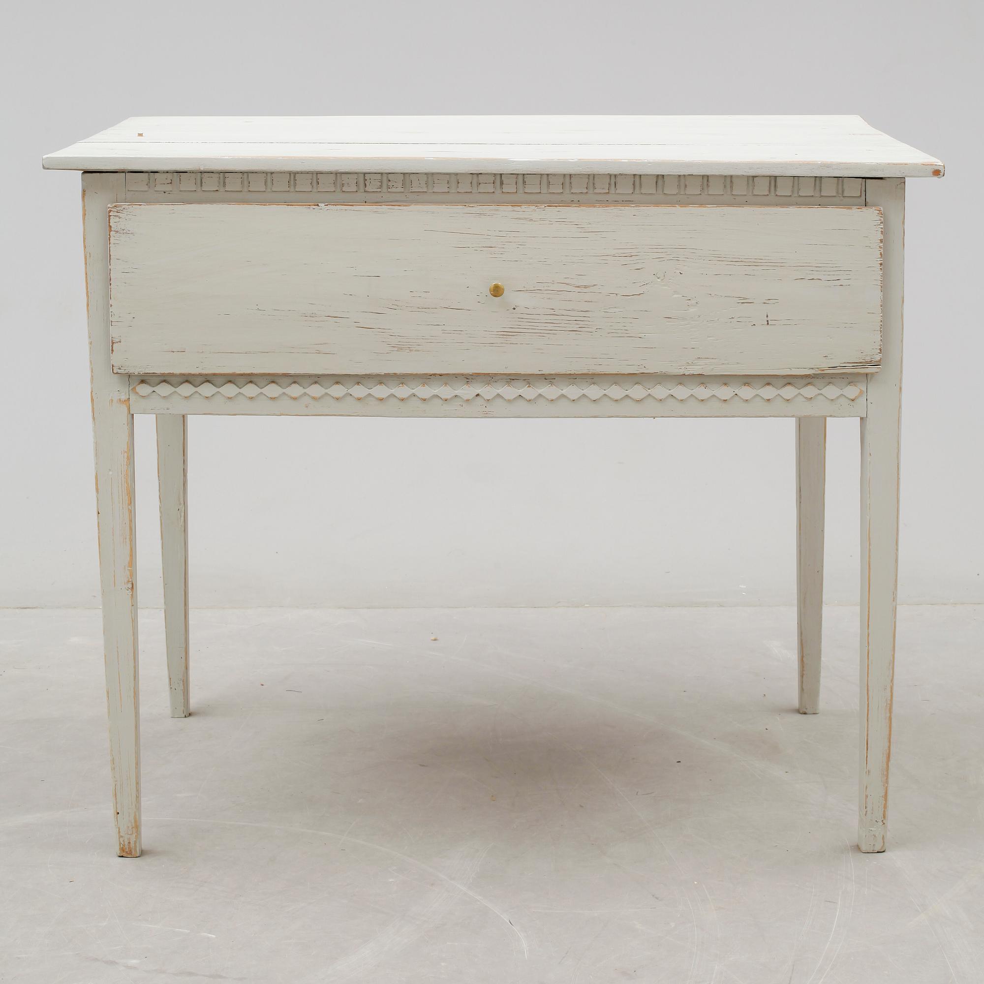 MÖSSBORD, allmoge, 1800-/1900-tal.