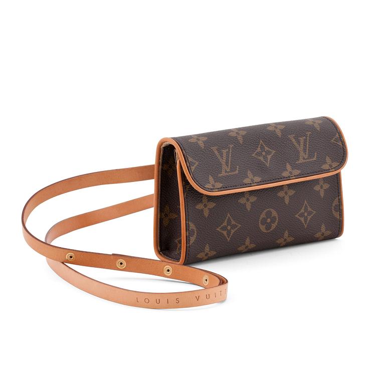 LOUIS VUITTON, magväska, "Florentine".