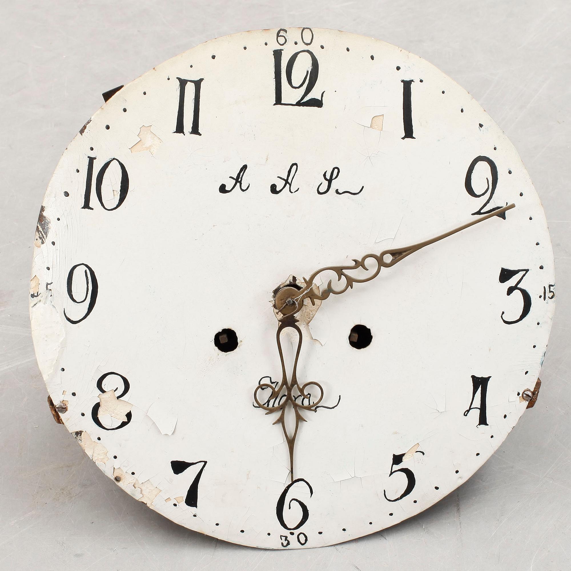 GOLVUR, allmoge, Hälsingland, 1800-tal.